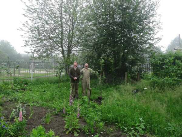 Featured image for “Kinderboerderij De Veenweide”