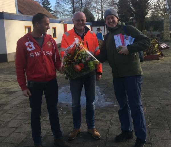 Featured image for ““Veel dank”, namens de gemeente Soest”